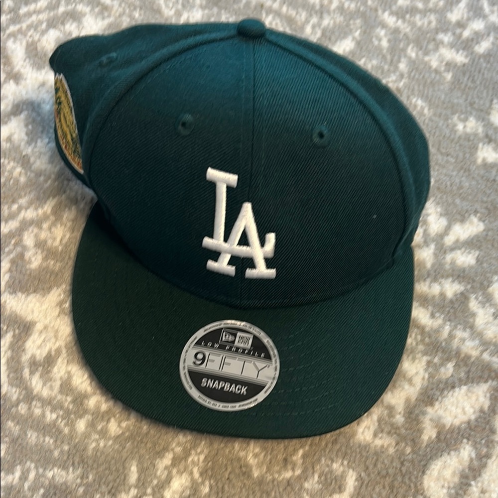 New Era LA baseball hat